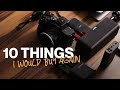10 things I would buy again