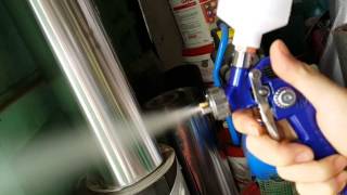 Einhill 0.8mm N125 Premium HVLP Spray Gun