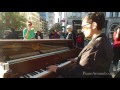 Chopin Nocturne in E flat Major Op 9. No 2 - played by Kevin Shoemaker in NYC