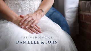 Danielle and Jonathan's Wedding Film - The Venue, Asheville, NC