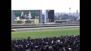 2006-12-24 ディープインパクト有馬記念ラストラン前後の雰囲気