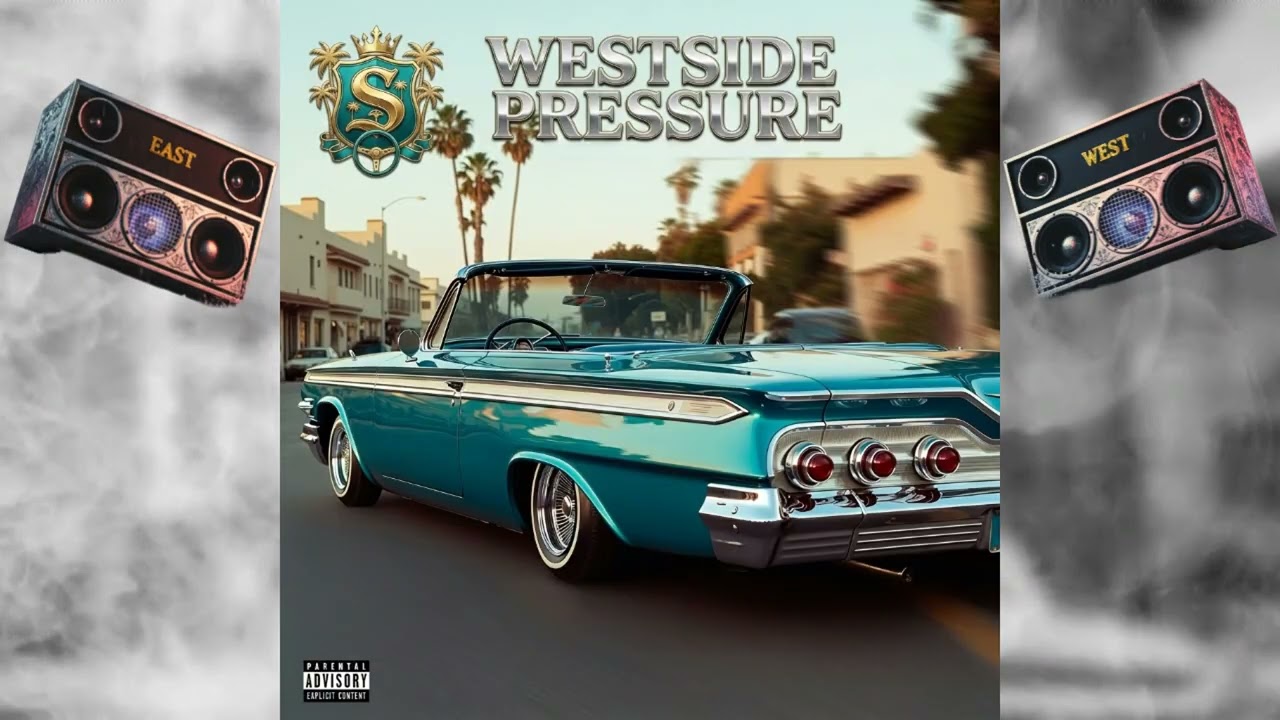 Westside Pressure | 📀💨 Westcoast G-Funk 2026 - YouTube