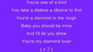 Diamond Love - Matt Palmer lyrics