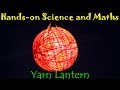 Yarn Lantern | Hindi