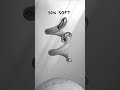 0% vs 100% Torus 3D Soft Body Simulation in Cinema4d