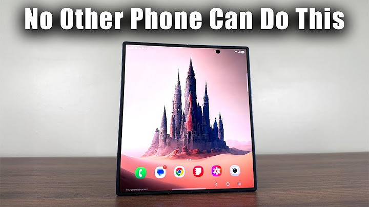 Samsung Galaxy Z Fold 7 - 5 Features No Other Phone Can Do!
