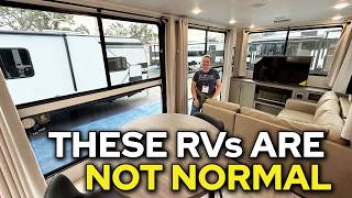 We Found 3 Brand New 2026 RVs You Need to See