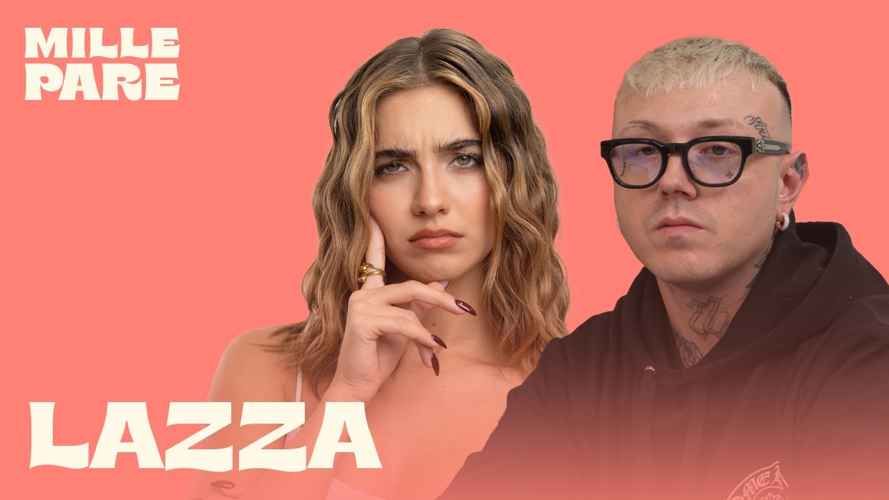 Lazza: mettersi in discussione tutti i giorni