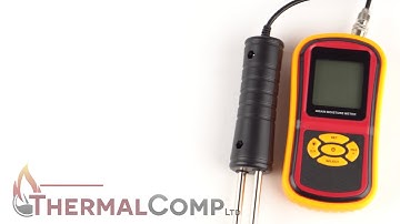 Grain moisture meter GM640