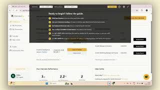 InterviewBee Desktop App: Launch Interview & Stay Invisible to Interviewers screenshot 5