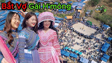 Bắt Vợ Cô Gái Mông tại Lễ Hội Gầu Tào Pha Long Mường Khương