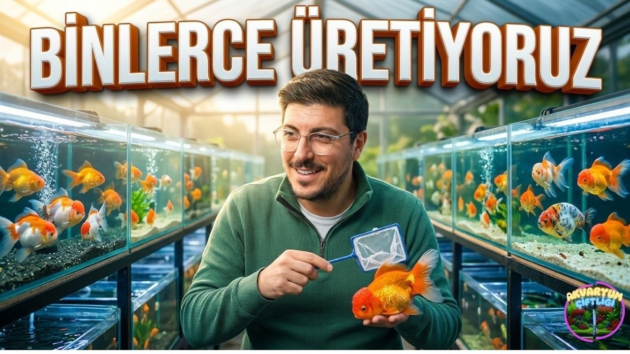 JAPON BALIKLARINI SAĞDIM! 😱 Canlı Yayında Yumurta Döktüler