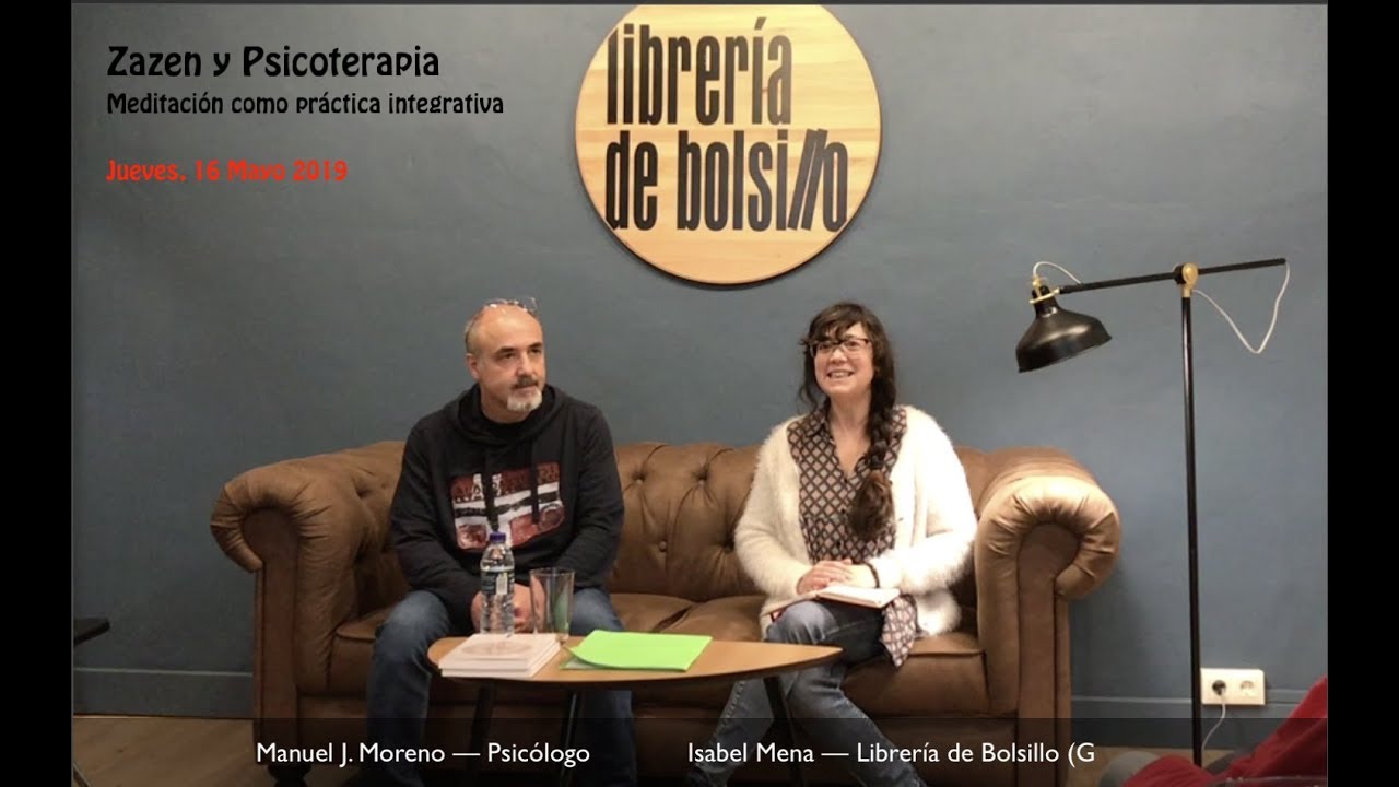 meditacion para principiantes Zazen y Psicoterapia