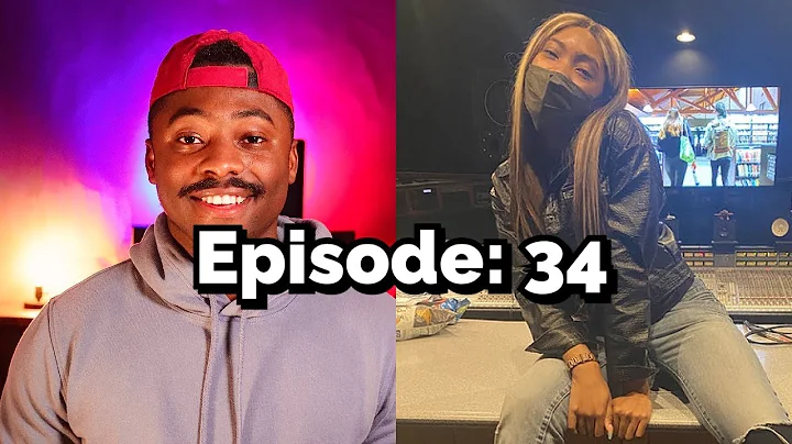 #34 - Kayla Bryant & Whats its like to be a freela...