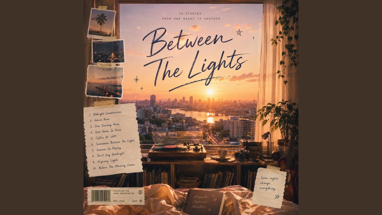 Somewhere Between The Lights auf YouTube ansehen Somewhere Between The Lights auf YouTube ansehen