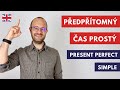 Předpřítomný čas prostý (Present perfect simple)