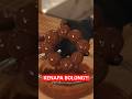 Asal Usul Donat Tengahnya Bolong?! 😭