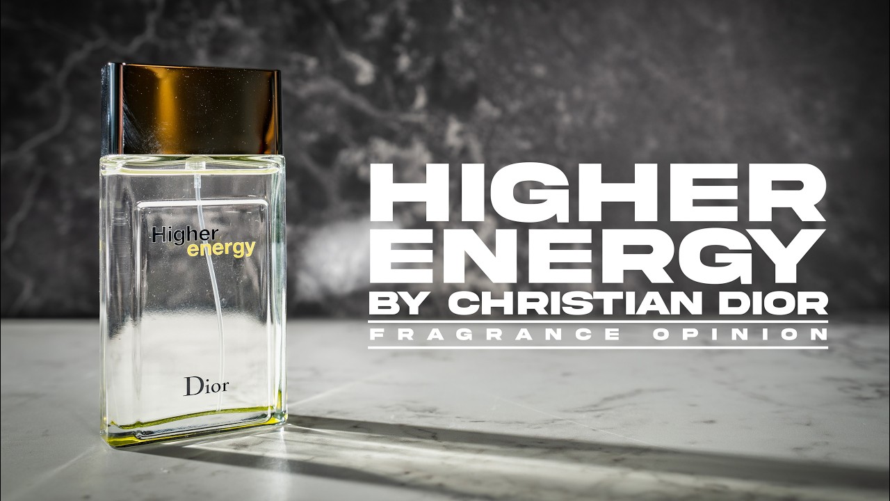 Higher Energy Fragrance Deep Dive | Is It Really That Good? - YouTube