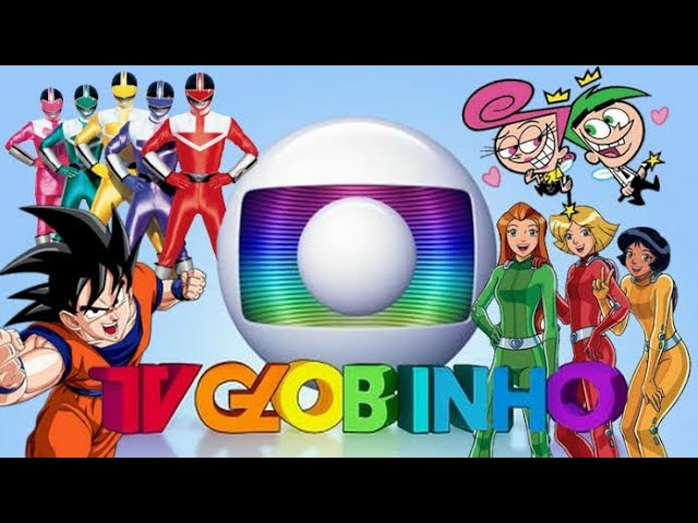 TV Globinho: onde assistir 15 desenhos que fizeram sucesso nos