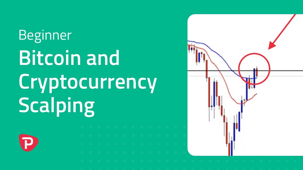 Masterclass: Bitcoin and Cryptocurrency Scalping