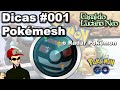 PGO: Pokémon Go Dicas #001 - Pokémesh, o Radar de Pokémon