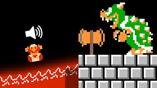 What If Bowser Was Smarter Than Mario? | Sprite Animation | ItsLucas08yt