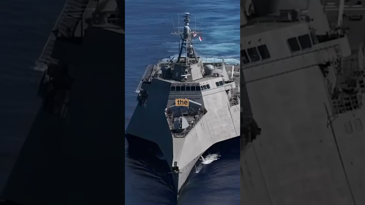 Why Did the U.S. Fifth Fleet Leave Bahrain? ⚠️