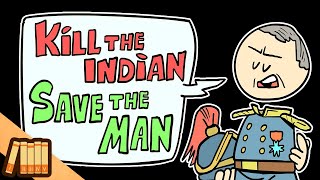 &quot;Kill the Indian, Save the Man&quot; - Carlisle Boarding School - US History - Extra History