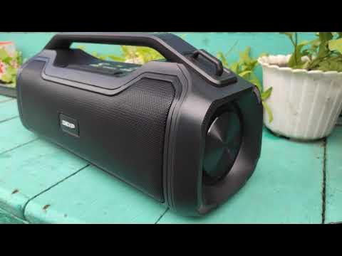 DEXP P570. Новый Boombox от фирмы DEXP. Оптимальное решение до 4000 р ...