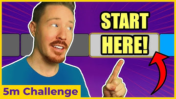 This One Trick Helps Beginners Freestyle Rap in 5-minutes a Day