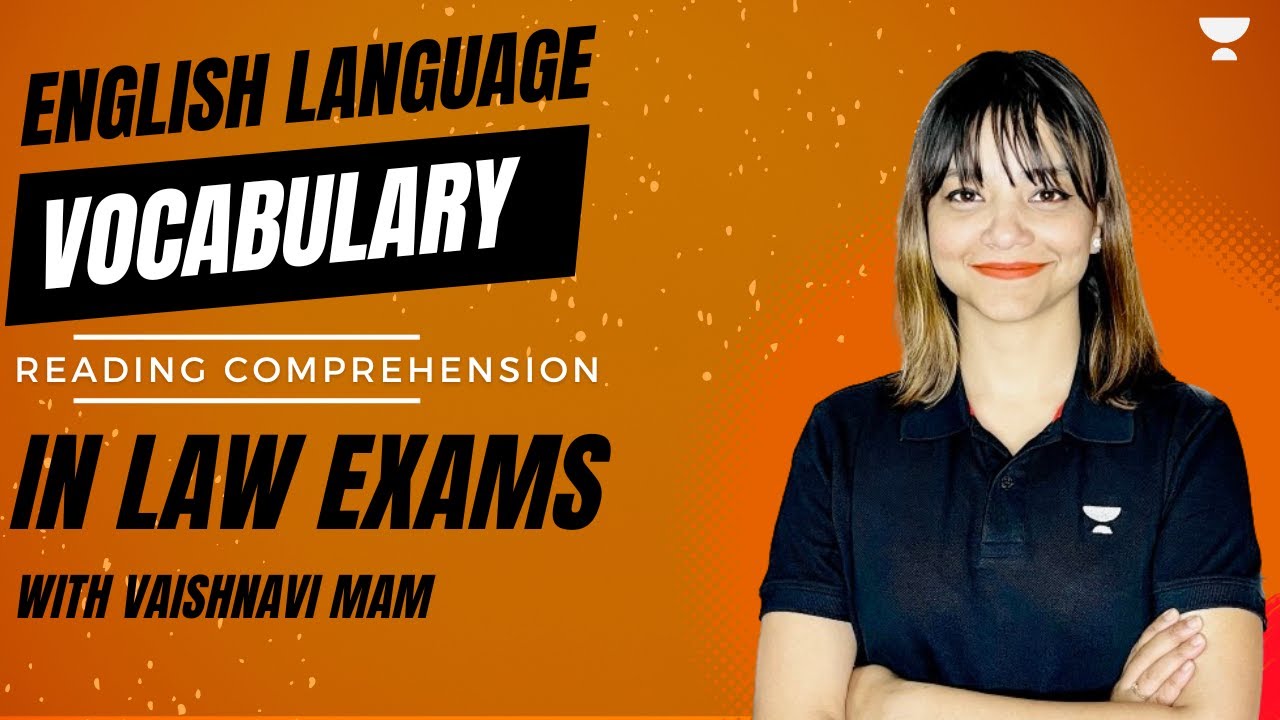 English Language | Vocabulary | CUET & MHCET UG LLB 2024 #vaishnavi ...