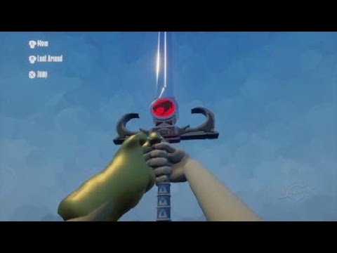 FPS Sword Test Dreams™ PS4