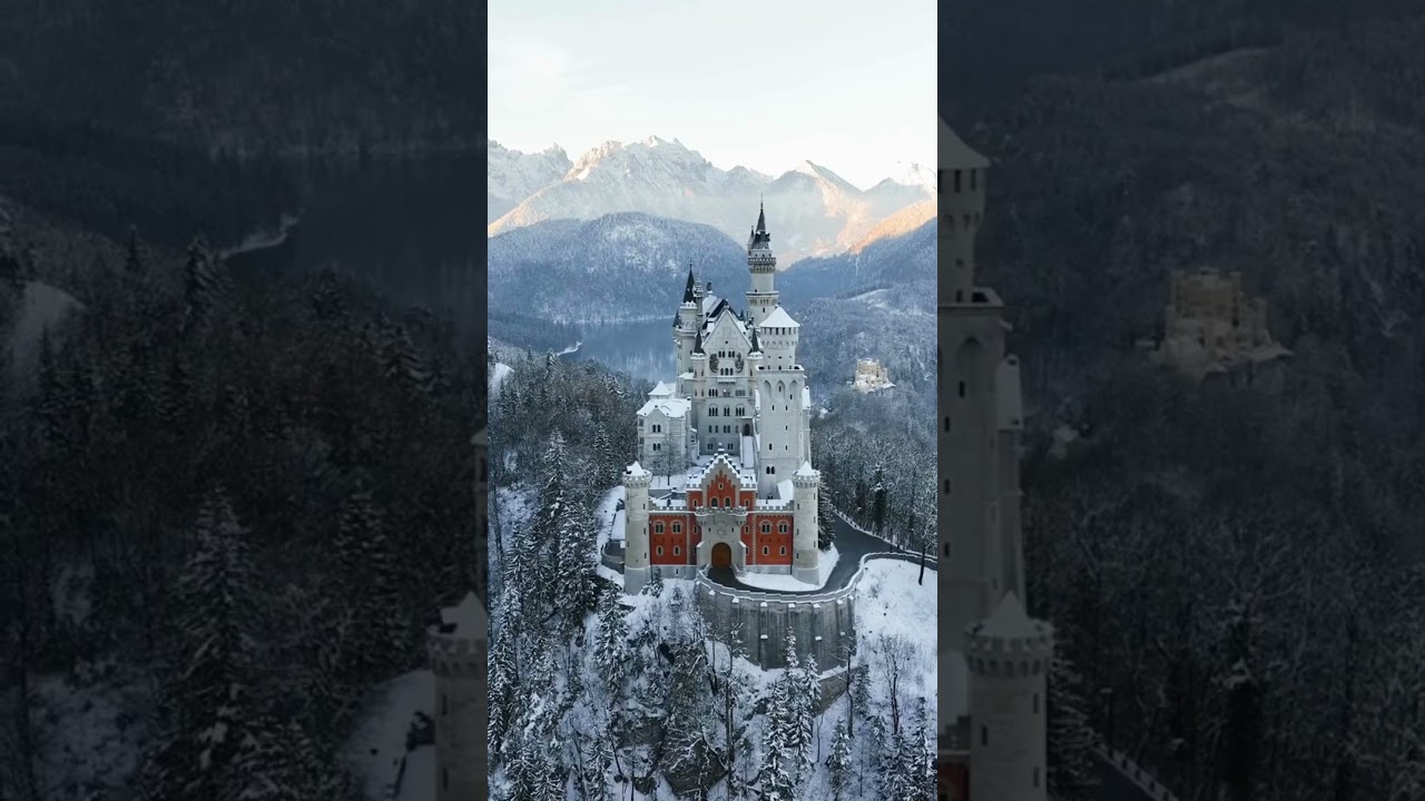 Places In Germany That Don’t Feel Real 
