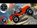 Offroad Horizons Arcade Rock Crawling Mountain Climb 