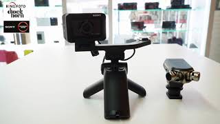 Sony Rxøii Timelapse