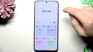 How to Enable Swipe Down to Search on SAMSUNG Galaxy | Finder Access screenshot 2