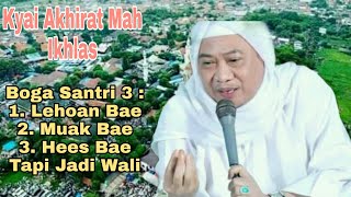 Perbedaan Ulama Dunia dan Ulama Akhirat || Abuya Uci Turtusi