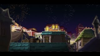 Lachelein Daily - Dream Defender - Wind Archer