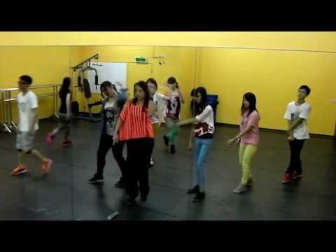 Teen Top ~ Miss Right  週日密集班 ( Crazy Ver. )