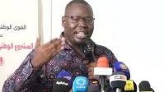 مبارك أردول يعلن عن مفاجاه ستغير مجرى الأحداث في السودان بعد اجتماع أديس أبابا وانفصال دارفور