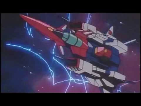 Star Saber S 1st Full Transformation 