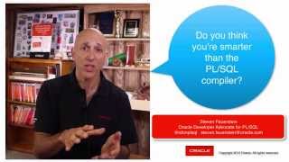 Smarter than PL/SQL Compiler? Test Yourself - PLW-5005