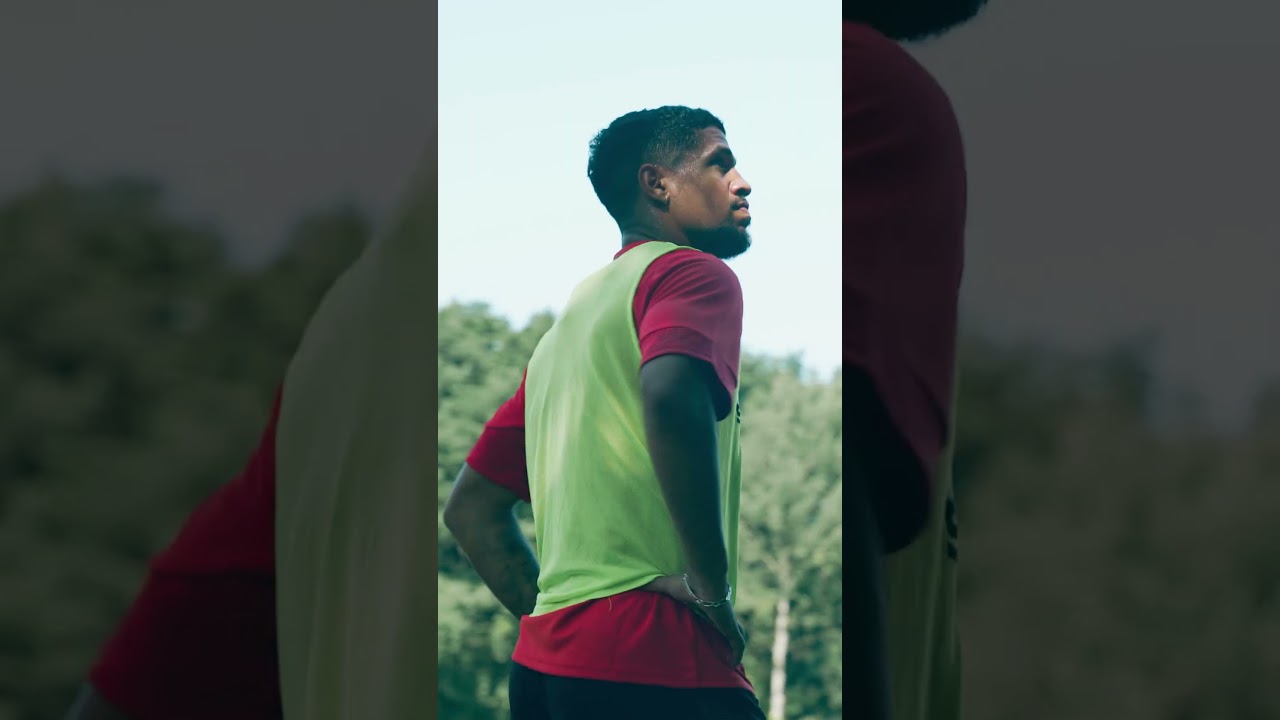 Saison 2025/2026 - Première journée d'entraînement ✨