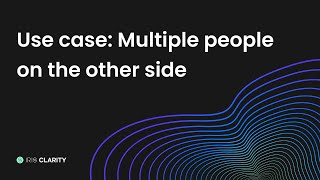 IRIS Clarity | Special use case: Multiple speakers screenshot 5