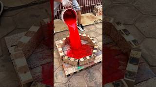 Poor Dad's DIY Fish Tank! 🥵🐟 #fishingvideo #fishtank #shorts #shortvideo #aquarium #woodworking