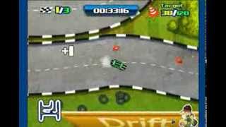 Ben 10 Drift 2 Game screenshot 4