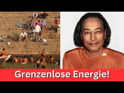 Kriya Yoga: Das Geheimnis für grenzenlose Energie und innere Freiheit!