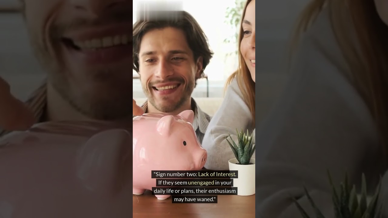 Decoding Relationships 5 Subtle Signs Your Partner Might Be Drifting 