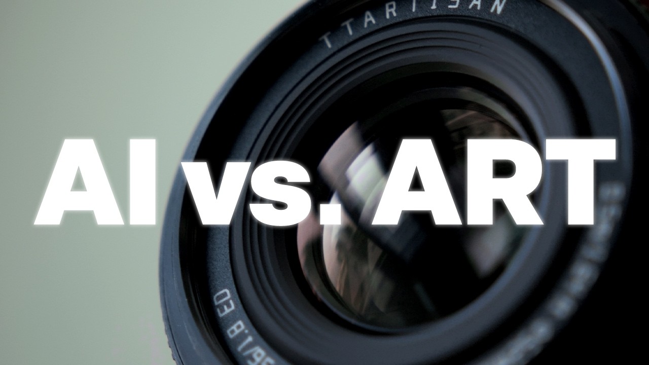 Искусственный интеллект способен создавать идеальные изображения. Я же предпочитаю зарабатывать с...