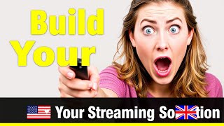 Build Your Own IPTV Server Now!
